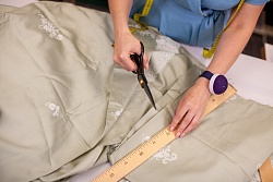 Индивидуальный пошив постельного белья