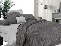 Комплект постельного белья 1,5 спальный "Белла Вита Премиум" Эльф, Сэр