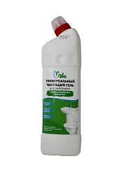 Универсальный чистящий гель для Сантехники VALO / ECOMIL, 1л.