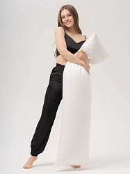Подушка длинная PandaHug "Body Pillow" лебяжий пух PHG9094, 40*140см