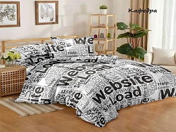 Комплект постельного белья 1,5 спальный "Domo Vita", Кафедра