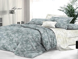 Комплект постельного белья Семейный "Sateen De Luxe" Эльф, Арте