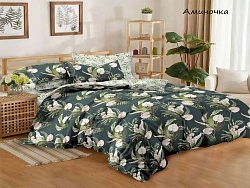 Комплект постельного белья Семейный "Domo Vita", Аминочка