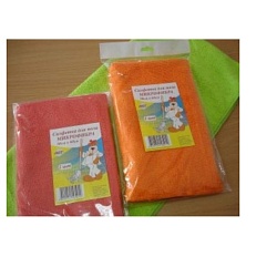 Салфетка Микрофибра для пола AST 50*60см, 1шт