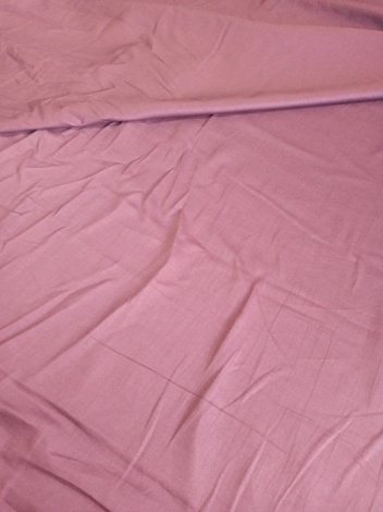 Ткань сатин Ежевика