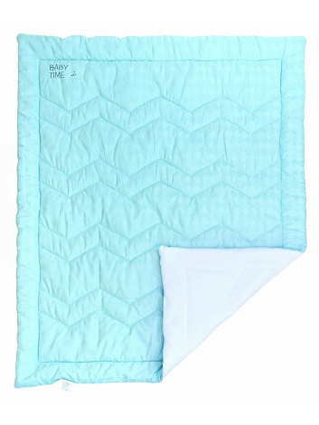 Одеяло детское легкое Bravo white, 110*140 см