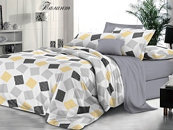 Комплект постельного белья Евро "Белла Вита Люкс" Эльф, Талант