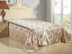 Покрывало из шёлкжаккарда "Вельможа", 180*215см