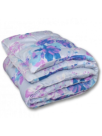 Одеяло синтепон облегченное полиэстер Эконом, 142*205 см