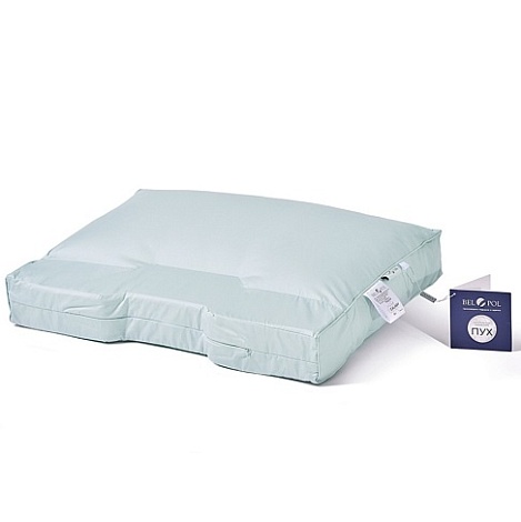 Подушка анатомическая «Galaxy» River сатин, 50*70 см