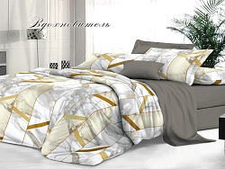 Комплект постельного белья 1,5 спальное "Sateen De Luxe" Эльф, Вдохновитель