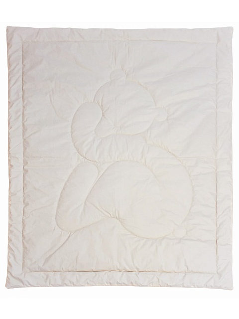 Одеяло детское Teddy демисезонное тик, 110*140 см