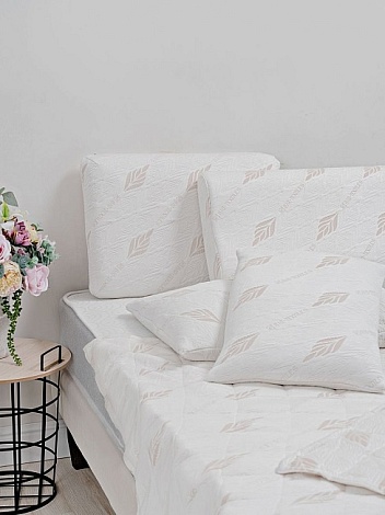 Подушка "Сила Природы Премиум" с лузгой гречихи, 40*60см