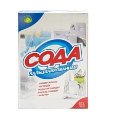 Сода Кальцинированая, 600г