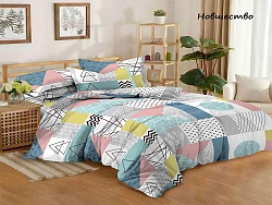 Комплект постельного белья 1,5 спальный "Domo Vita",  Новшество