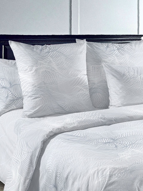 Комплект наволочек перкаль / расцветки в ассортименте, 50*70 см