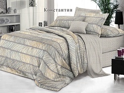 Комплект постельного белья Семейный "Белла Вита Люкс" Эльф, Константин