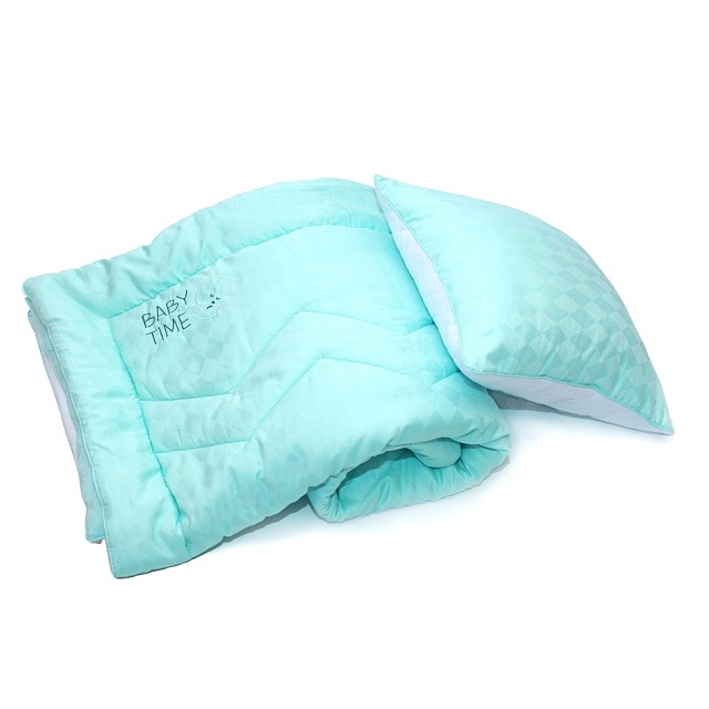 Одеяло детское легкое Bravo white, 110*140 см