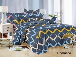 Комплект постельного белья Евростандарт Felicita, Прогресс