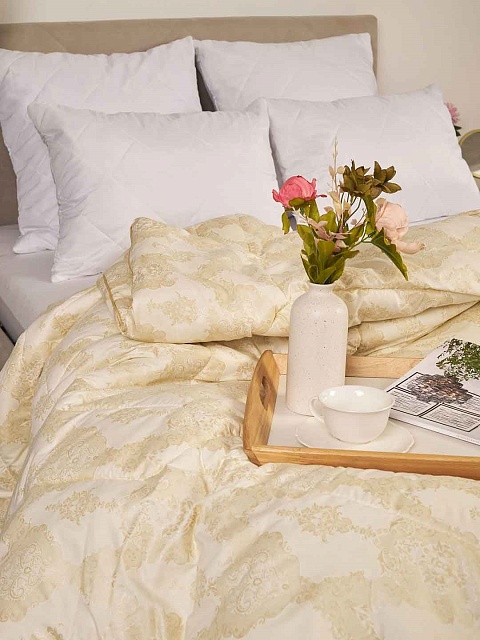 Одеяло облегченное "СОН", 220x240 см