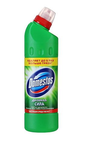 Чистящее средство для унитазов Доместос, 1л