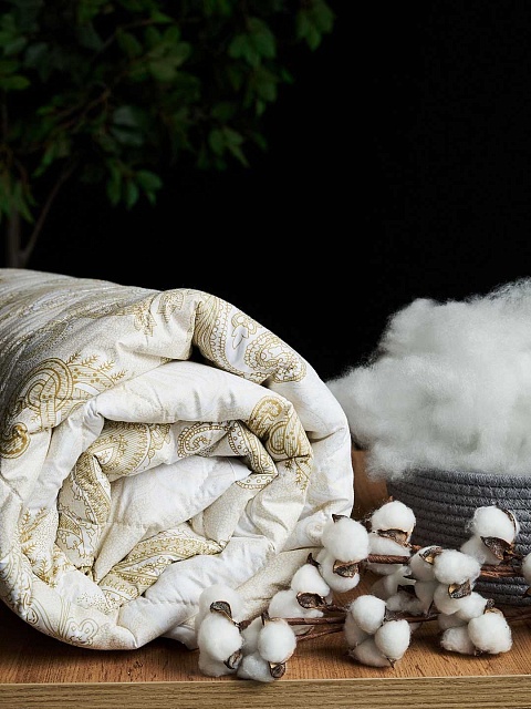 Одеяло облегченное "Кашемир", 200x220 см