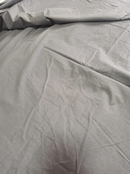 Ткань Перкаль серый