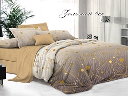 Комплект постельного белья 1,5 спальный "Белла Вита Премиум" Эльф, Золотой век
