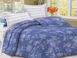 Комплект постельного белья Евростандарт Satin Collection, Бэнни