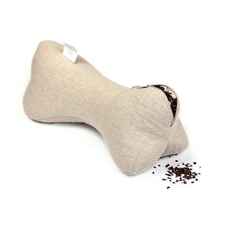 Подушка "Косточка крымская" с лавандой FL255