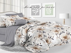 Комплект постельного белья Семейный "Белла Вита Люкс" Эльф, Нежный романс