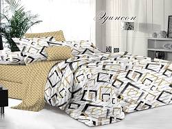 Комплект постельного белья 1,5 спальный "Белла Вита Премиум" Эльф, Эдинсон
