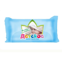 Мыло туалетное Детское в обертке, 100 г 