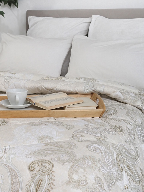 Одеяло всесезонное "Кашемир", 200*220 см