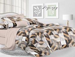 Комплект постельного белья Семейный "Белла Вита Люкс" Эльф, Редьярд