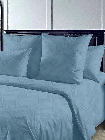 Комплект наволочек перкаль / расцветки в ассортименте, 50*70 см