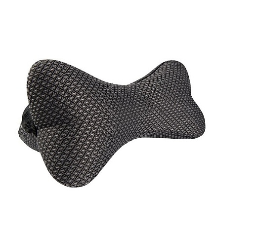 Автомобильная подушка Косточка лузга гречихи жаккард G314