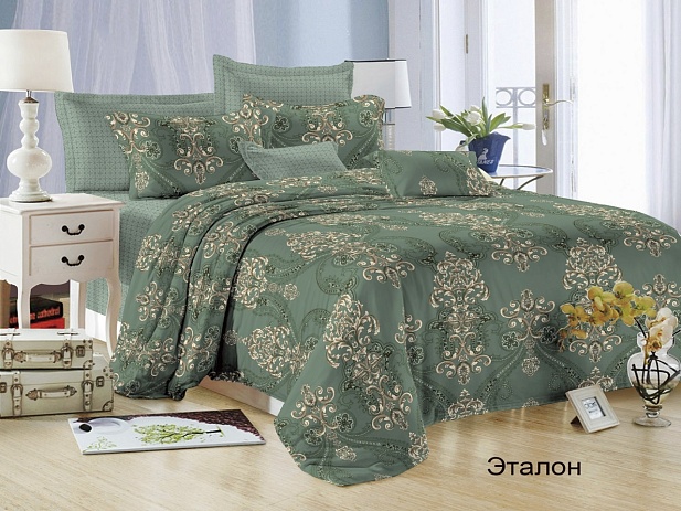Комплект постельного белья 2-х спальный Felicita, Эталон