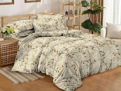 Комплект постельного белья Евростандарт "Domo Vita", Благодать