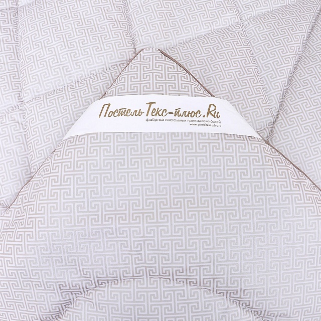 Одеяло всесезонное Luxe, 140x205 см