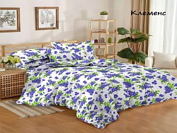 Комплект постельного белья 1,5 спальный "Domo Vita", Клеменс
