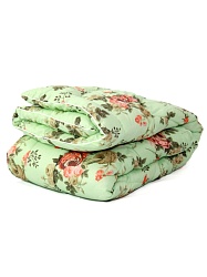 Одеяло "Вата" полиэстер среднее 300/ОВ024, 142*205 см