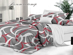 Комплект постельного белья Семейный "Sateen De Luxe" Эльф, Вельтмейстер