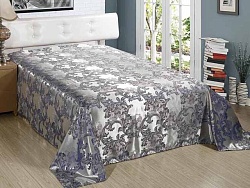 Покрывало из шёлкжаккарда "Вельможа", 250*215см