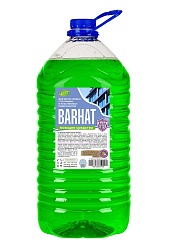 Искра бархат стеклоочиститель П/ЭТ,  5л. 