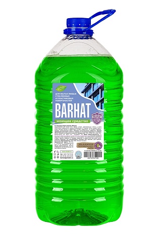 Искра бархат стеклоочиститель П/ЭТ,  5л. 