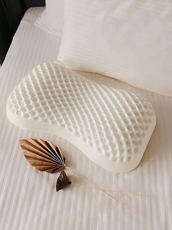 Подушка ортопедическая "Beauty flex",  30*50см