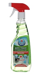 Для стекол и поверхностей ВЫГОДНАЯ УБОРКА с курком,  500мл 