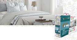 Одеяло "Two wool", 200х215см (Эльф)