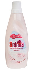 Кондиционер для белья Selena  Мягкость Кашемира, 1,2 л
